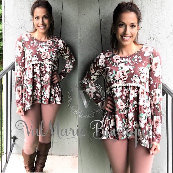 Mauve Stretchy Skinny Jeans - Picture 8 of 8